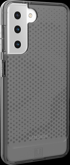Urban Armor Gear U by UAG [U] Lucent Case, Samsung Galaxy S21 5G, ash (grau transparent), 21281N313131 -