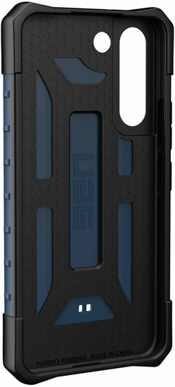 Urban Armor Gear UAG Pathfinder Case, Samsung Galaxy S22, mallard (blau), 213427115555 -