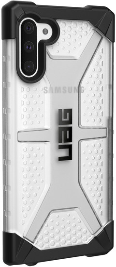 Urban Armor Gear UAG Plasma Case, Samsung Galaxy Note 10, ice (transparent), 211743114343 -