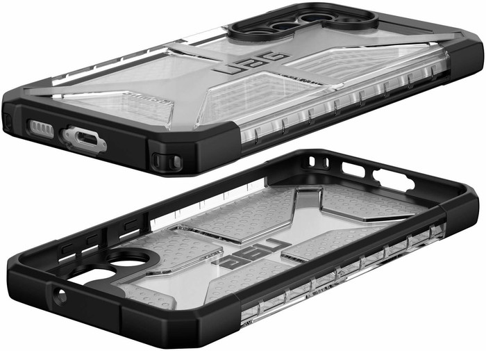 Urban Armor Gear UAG Urban Armor Gear Plasma Case | Samsung Galaxy S23+ | ice (transparent) | 214133114343 -