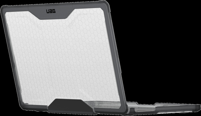 Urban Armor Gear UAG Urban Armor Gear Plyo Case | Apple MacBook Pro 14 (2021) | ice (transparent) | 134000114343 -