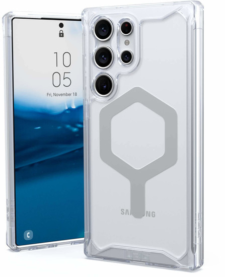 Spigen Neo Flex (2er-Pack) für Galaxy S23