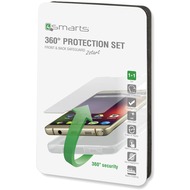 4smarts 360 Protection Set fr Coolpad Porto S - transparent