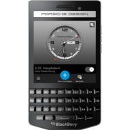 Blackberry Porsche Design P'9983 - graphite