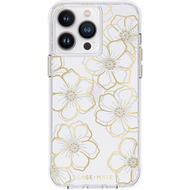 case-mate Floral Gems Case, Apple iPhone 14 Pro Max, transparent, CM049318