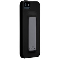case-mate Snap fr iPhone 5/ 5S/ SE, schwarz-grau