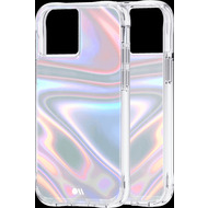 case-mate Soap Bubble Case, Apple iPhone 13 mini, transparent/schillernd, CM046816
