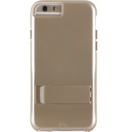 case-mate Tough Stand Case Apple iPhone 6/ 6S, gold/ transparent
