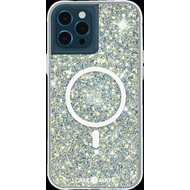 case-mate Twinkle MagSafe Case, Apple iPhone 12/12 Pro, stardust, CM045432