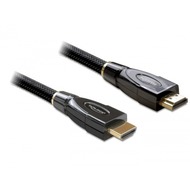 DeLock Premium Kabel HDMI <> HDMI 1.4 (5,0 m)