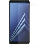 Eiger 3D E2E/ Full Front Screen Protector Glass, Samsung Galaxy A8 (2018), clear