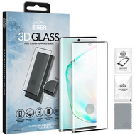 Eiger 3D SP Glass Samsung Galaxy Note10 clear/ black