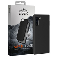 Eiger North Case Samsung Galaxy Note10 black
