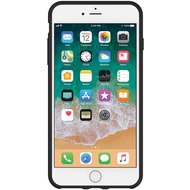 Griffin Reveal Case, Apple iPhone 8/ 7/ 6S Plus, schwarz/ transparent, GB43686