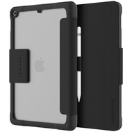 Griffin Survivor Tactical Folio Case, Apple iPad 10,2 (2019), schwarz/ transparent, GIPD-018-BLK