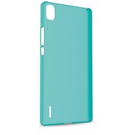 Huawei Ascend P7 PC Cover mint green /  Schutzhlle mint grn