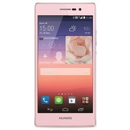 Huawei Ascend P7, pink