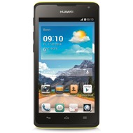 Huawei Ascend Y530, gelb