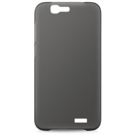 Huawei Cover/ Schutzhlle Ascend G7 grey