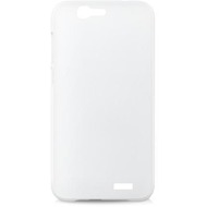 Huawei Cover/ Schutzhlle Ascend G7, white