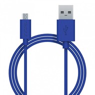 Incipio Charge/ Sync Micro-USB Kabel 1m blau PW-200-BLU