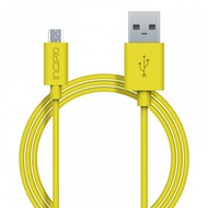 Incipio Charge/ Sync Micro-USB Kabel 1m gelb PW-200-YLW