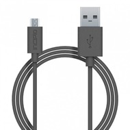 Incipio Charge/ Sync Micro-USB Kabel 1m grau PW-200-GRY