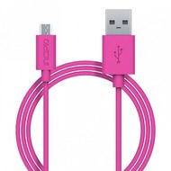 Incipio Charge/ Sync Micro-USB Kabel 1m pink PW-200-PNK