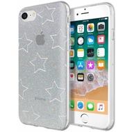 Incipio [Design Series] Classic Case, Apple iPhone 8/ 7/ 6S, glitter stars