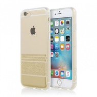 Incipio [Design Series] Wesley Stripes Case fr Apple iPhone 6/ 6S, gold