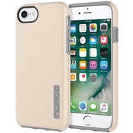 Incipio DualPro Case - Apple iPhone 7/ 6S - champagner/ grau