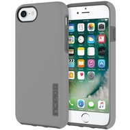 Incipio DualPro Case - Apple iPhone 7/ 6S - grau/ dunkelgrau