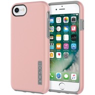 Incipio DualPro Case - Apple iPhone 7/ 6S - rose gold/ grau