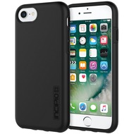 Incipio DualPro Case - Apple iPhone SE 2020 /  iPhone 8/ 7/ 6S - schwarz/ schwarz