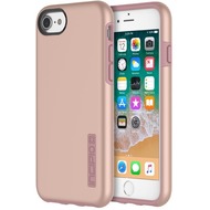 Incipio DualPro Case, Apple iPhone 8/ 7/ 6S, iridescent rose gold