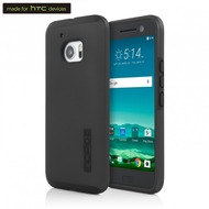 Incipio DualPro Case fr HTC 10, schwarz