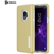 Incipio DualPro Case Samsung Galaxy S9 iridescent rusted gold