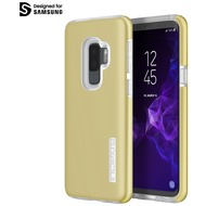 Incipio DualPro Case Samsung Galaxy S9+ iridescent rusted gold