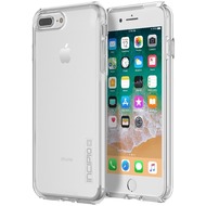 Incipio DualPro Pure Case, Apple iPhone 8 Plus/ 7 Plus/ 6S Plus, transparent