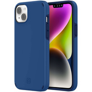 Incipio Duo Case, Apple iPhone 14 Plus, midnight navy/inkwell blau, IPH-2034-MNYIB