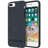 Incipio [Esquire Series] Carnaby Case, Apple iPhone 8 Plus/ 7 Plus, blau