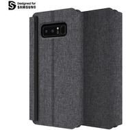 Incipio [Esquire Series] Carnaby Folio Case - Samsung Galaxy Note8 - grau