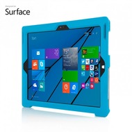 Incipio Feather Advance Case Microsoft Surface Pro 3 cyan MRSF-071-CYN