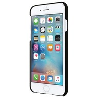 Incipio Feather Clear Case fr Apple iPhone 6/ 6S, schwarz transparent