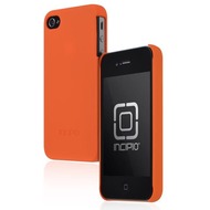 Incipio Feather fr iPhone 4 /  4S, Safety Orange