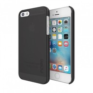 Incipio Feather Pure Case fr Apple iPhone 5/ 5S/ SE, schwarz