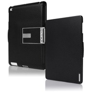 Incipio Flagship Folio fr iPad 3, schwarz