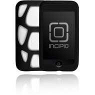 Incipio honu fr iPod Touch 2G /  3G, schwarz-wei