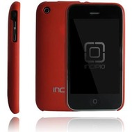 Incipio Feather fr iPhone 3G, rot