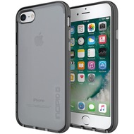 Incipio [Lux Series] Reprieve Case - Apple iPhone 7 /  8 - smoke/ schwarz/ grau